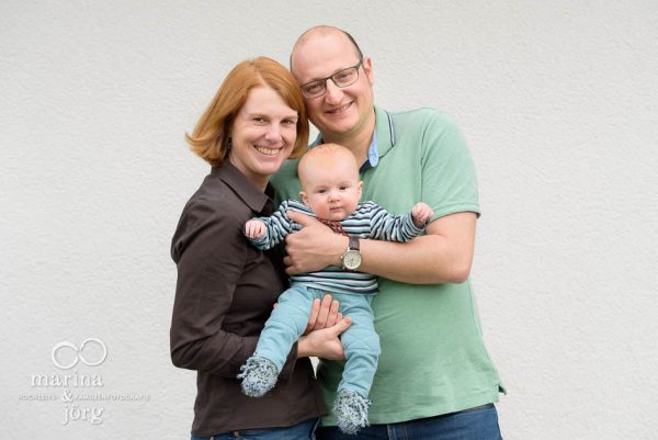 Familienfoto entstanden bei einem Familien-Fotoshooting bei Wetzlar