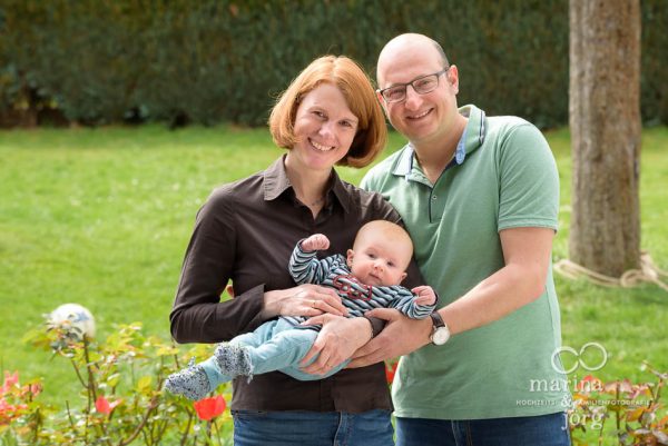 Familien-Fotoshooting bei Wetzlar - Familienfotografen Marina & Jörg aus Gießen