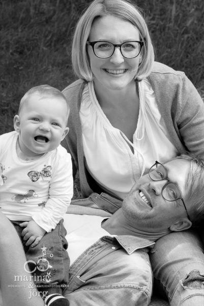 professionelle Familienbilder - Babyfotografen und Familienfotografen Gießen
