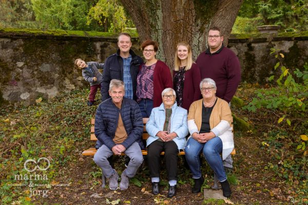 Marina & Jörg, Familienfotografen für Gießen: professionelle Familienfotos bequem und entspannt zu Hause