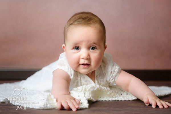 Babygalerie Giessen: suesses Babyfoto