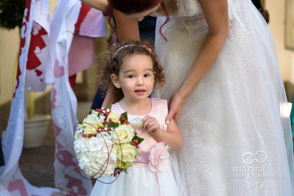 Hochzeitsfotos Gießen - Heiraten mit Kind