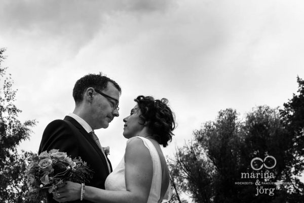Fotograf Gießen: Paar-Fotoshooting bei einer Hochzeit in Gießen