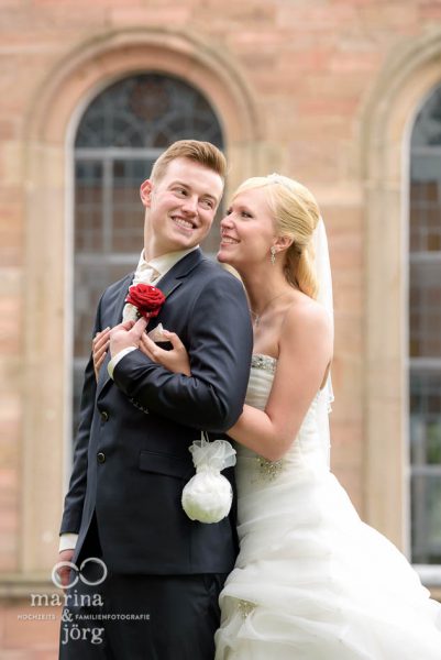 Marina und Joerg, Hochzeitsfotografen Giessen: Brautpaar-Fotoshooting
