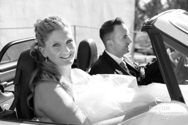 Hochzeitsfotograf Giessen: ungestellte Hochzeitsfotos (Hochzeitsreportage in Ligerz)
