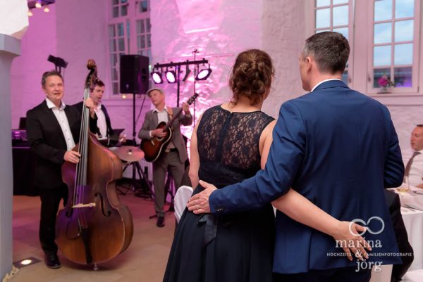 Hochzeitsfeier im in Butzbach - Live Band