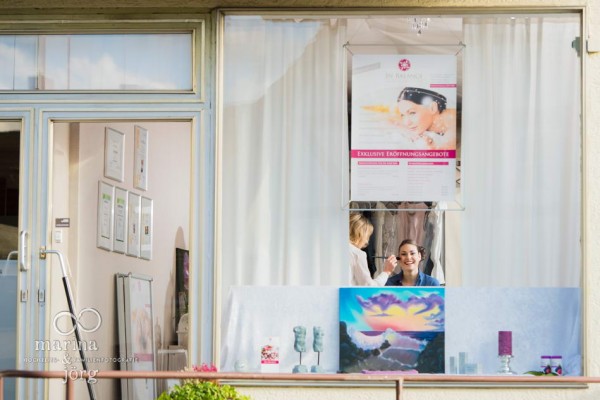 Hochzeitsfotograf Gießen: Styling-Reportage in der In Balance Kosmetik- und Wellness-Lounge