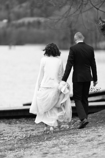 Hochzeitsfotografen Gießen: Hochzeitsfotos beim After-Wedding-Shooting