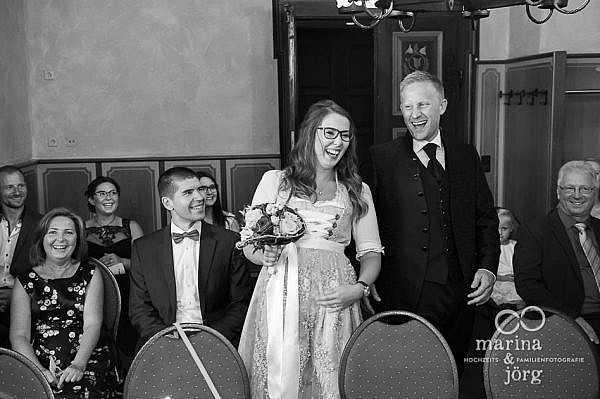 Mit einer Hochzeitsreportage lassen sich all die herzlichen Momente einer Hochzeit für immer festhalten - Hochzeitsfotograf Gießen