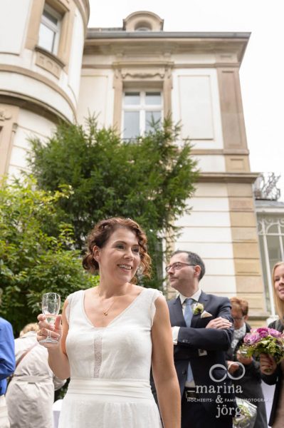 Hochzeitsfotografen Gießen - Hochzeitsreportage in der Villa Leutert