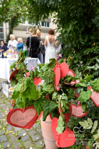 Hochzeitsreportage in Gießen