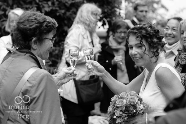 Hochzeitsreportage in Gießen - Hochzeitsfotografen Marina & Jörg
