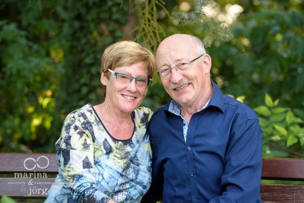 Marina und Jörg, Fotografen-Paar aus Gießen: Ein Fotoshooting als Geschenk fuer die Großeltern