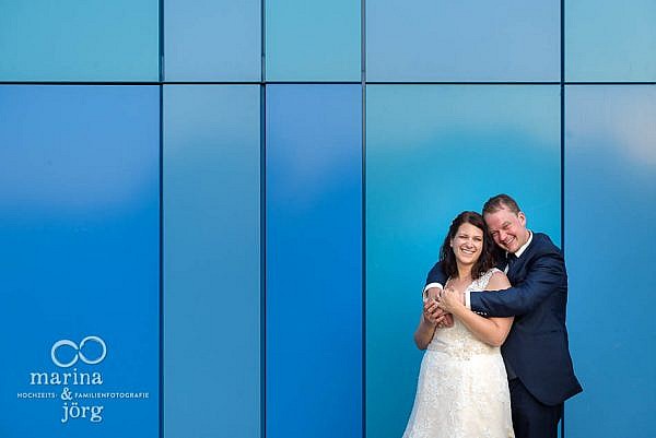 Marina & Jörg, Hochzeitsfotografen Gießen: moderne Hochzeitsfotos