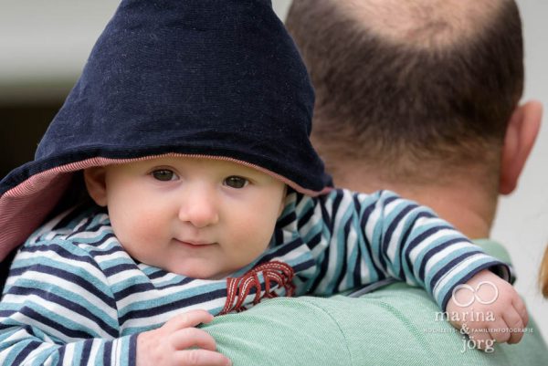 natürliche Babyfotos - professionelles Baby-Fotoshooting bei Gießen