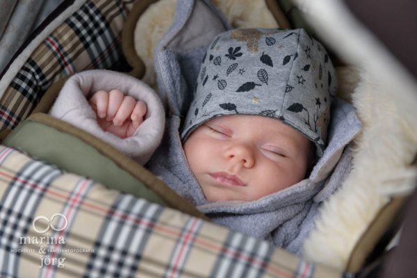 Foto Homestory - Garant für natürliche Babyfotos - Babyfotograf Gießen